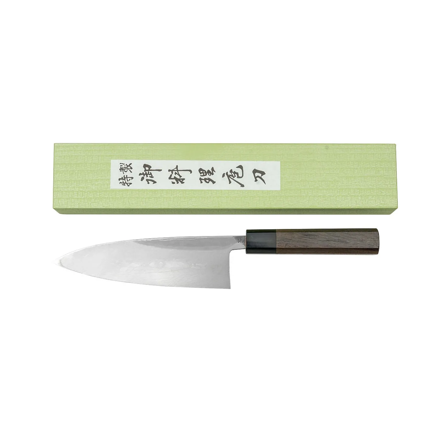 Hideo Kitaoka Shiro Deba 18 cm