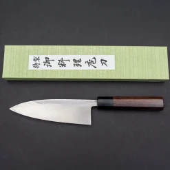 Hideo Kitaoka Shiro Deba 16.5 cm