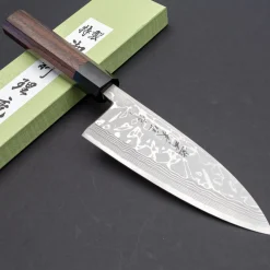Hideo Kitaoka Shiro Deba 16.5 cm