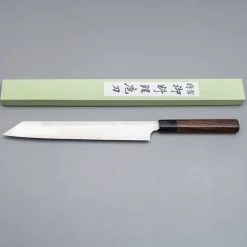 Hideo Kitaoka Shiro Kiritsuke Yanagiba 27 cm