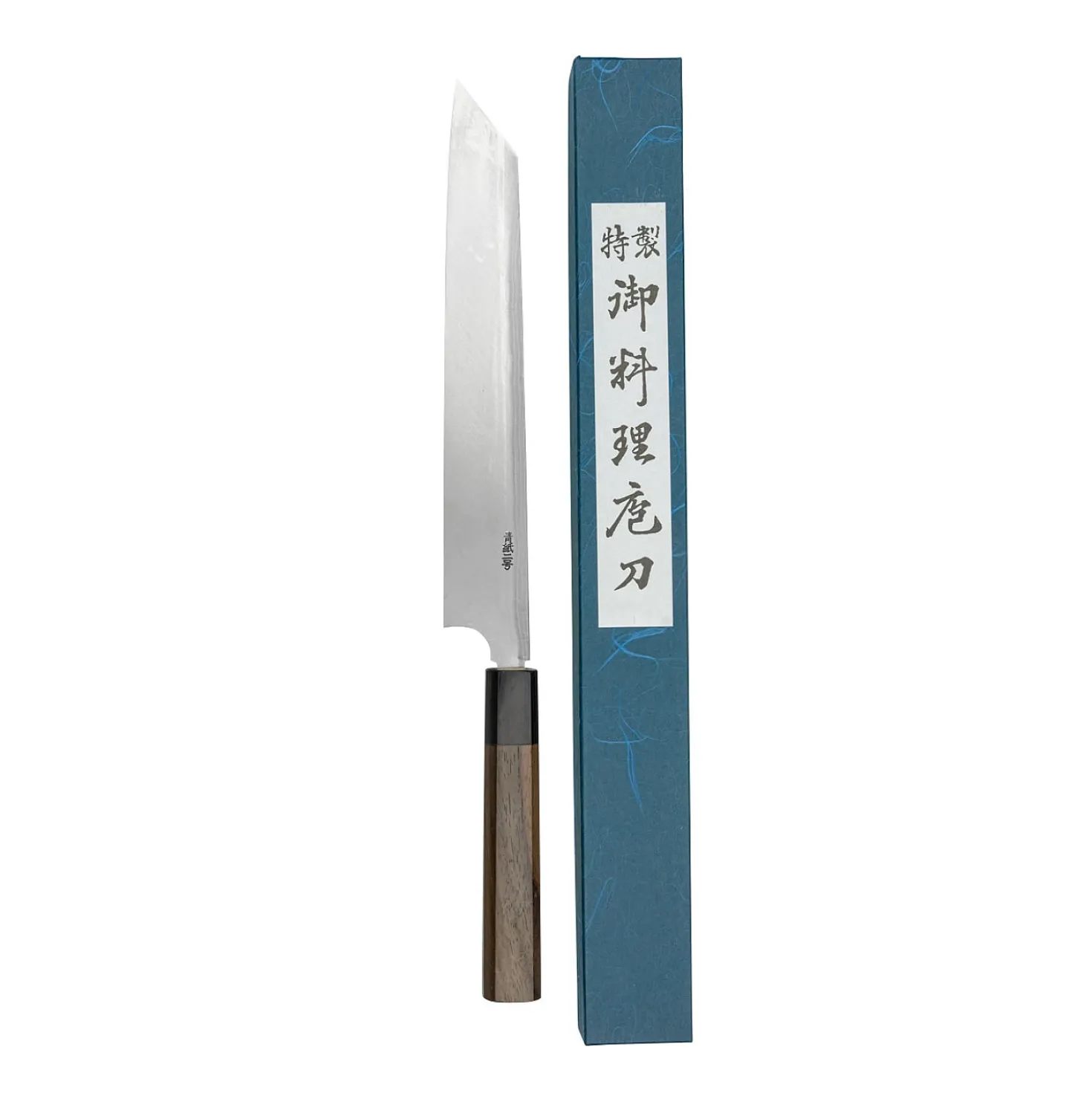Hideo Kitaoka Shiro Kiritsuke 24 cm