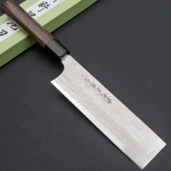 Hideo Kitaoka Shiro Usuba 18 cm