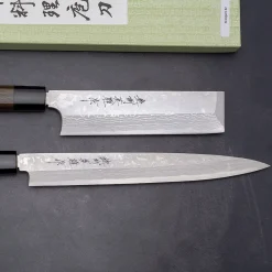 Hideo Kitaoka Shiro Usuba 18 cm