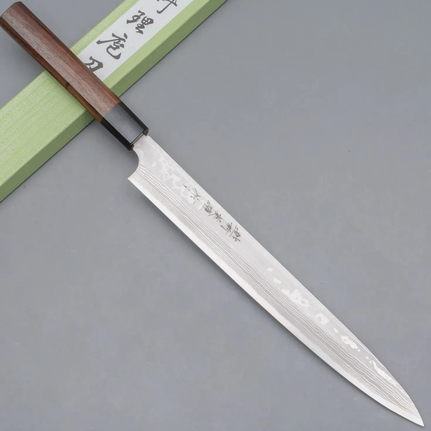 Hideo Kitaoka Shiro Yanagiba 30 cm