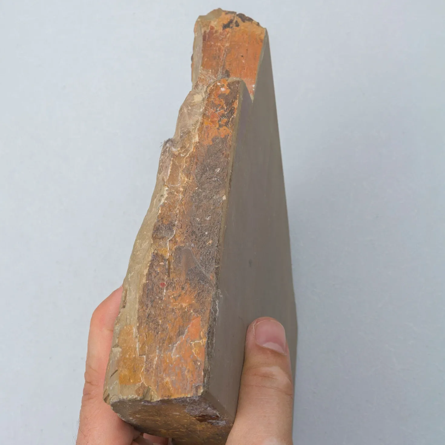 Hideriyama Koppa 19 x 19 x 4.5 cm