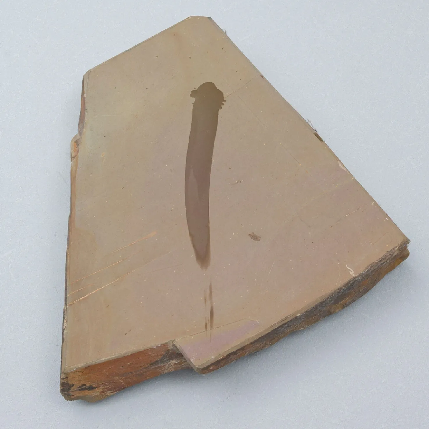 Hideriyama Koppa 19 x 19 x 4.5 cm