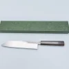 Hide Shirogami #2 Single Bevel Kiritsuke 24 cm