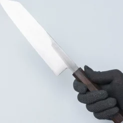 Hide Shirogami #2 Single Bevel Kiritsuke 24 cm