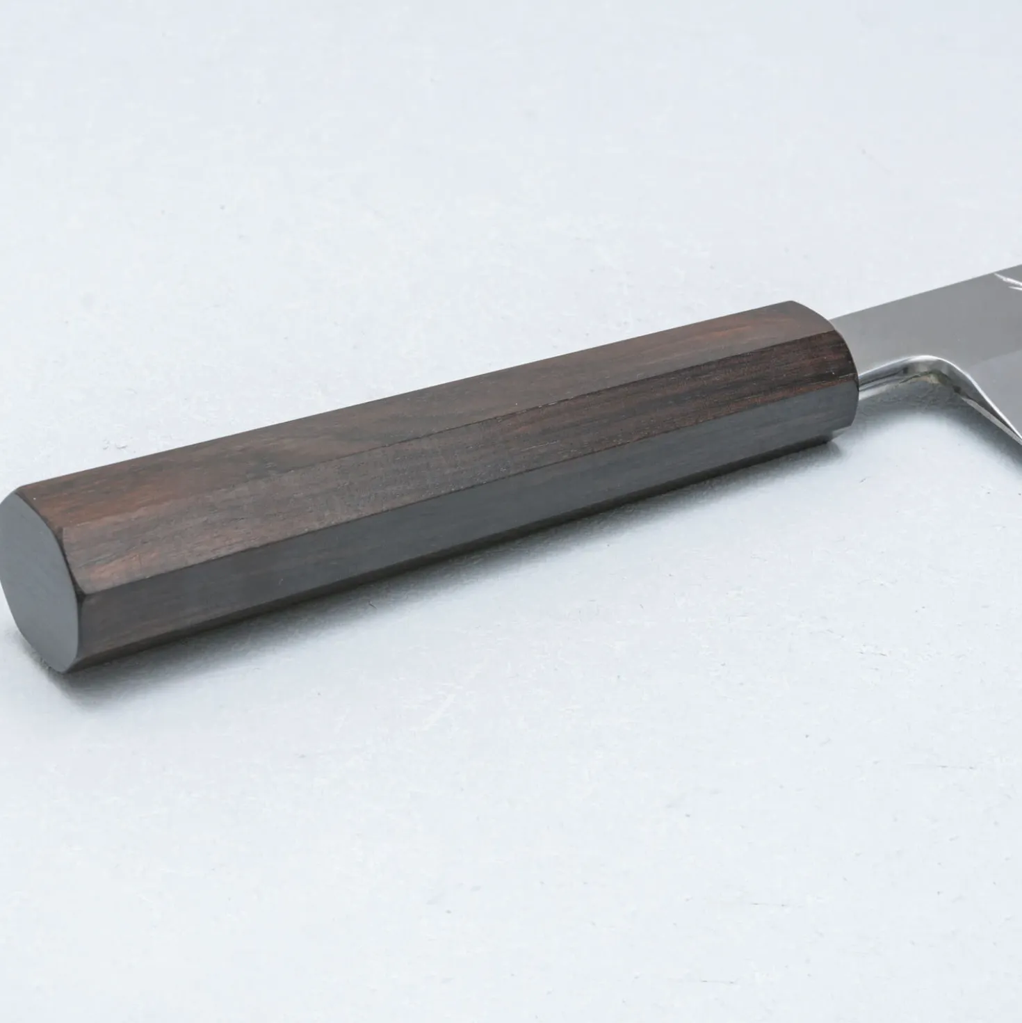 Hide Shirogami #2 Single Bevel Kiritsuke 24 cm