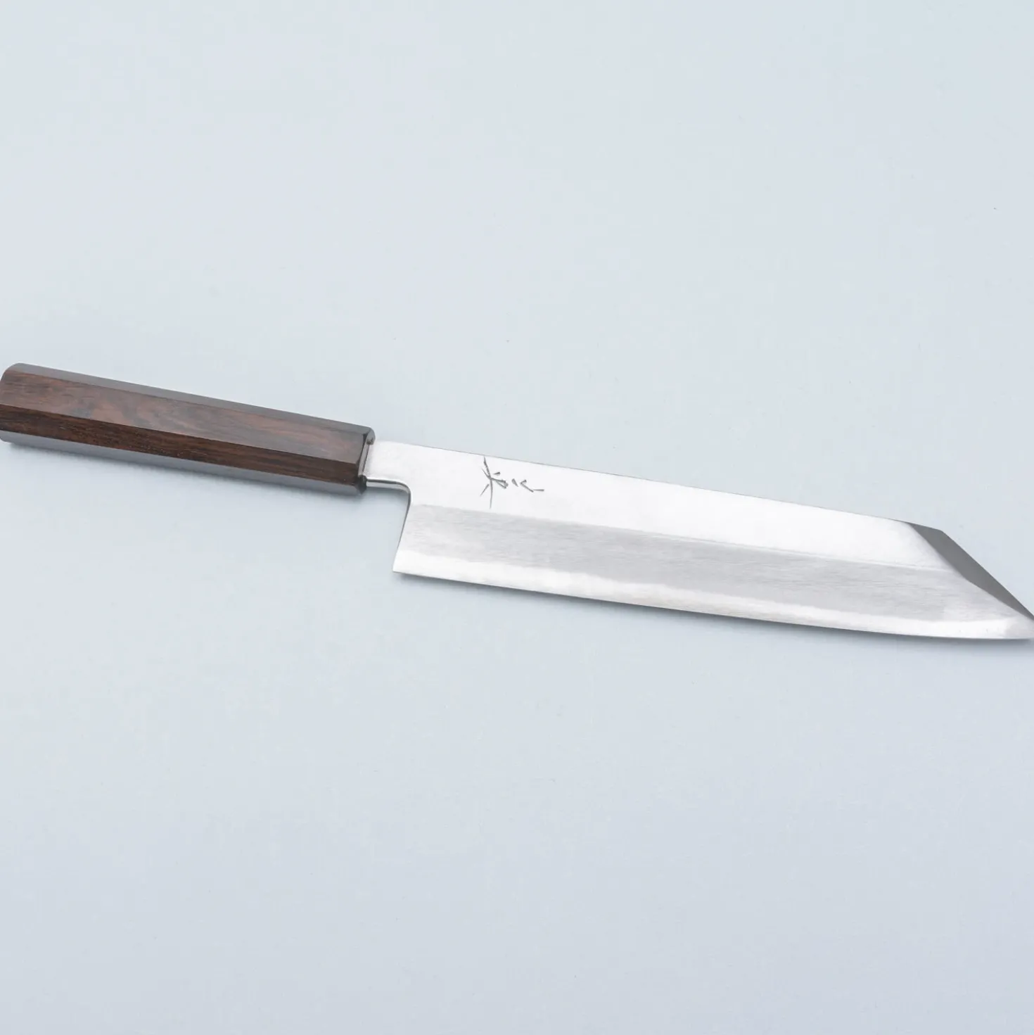 Hide Shirogami #2 Single Bevel Kiritsuke 24 cm