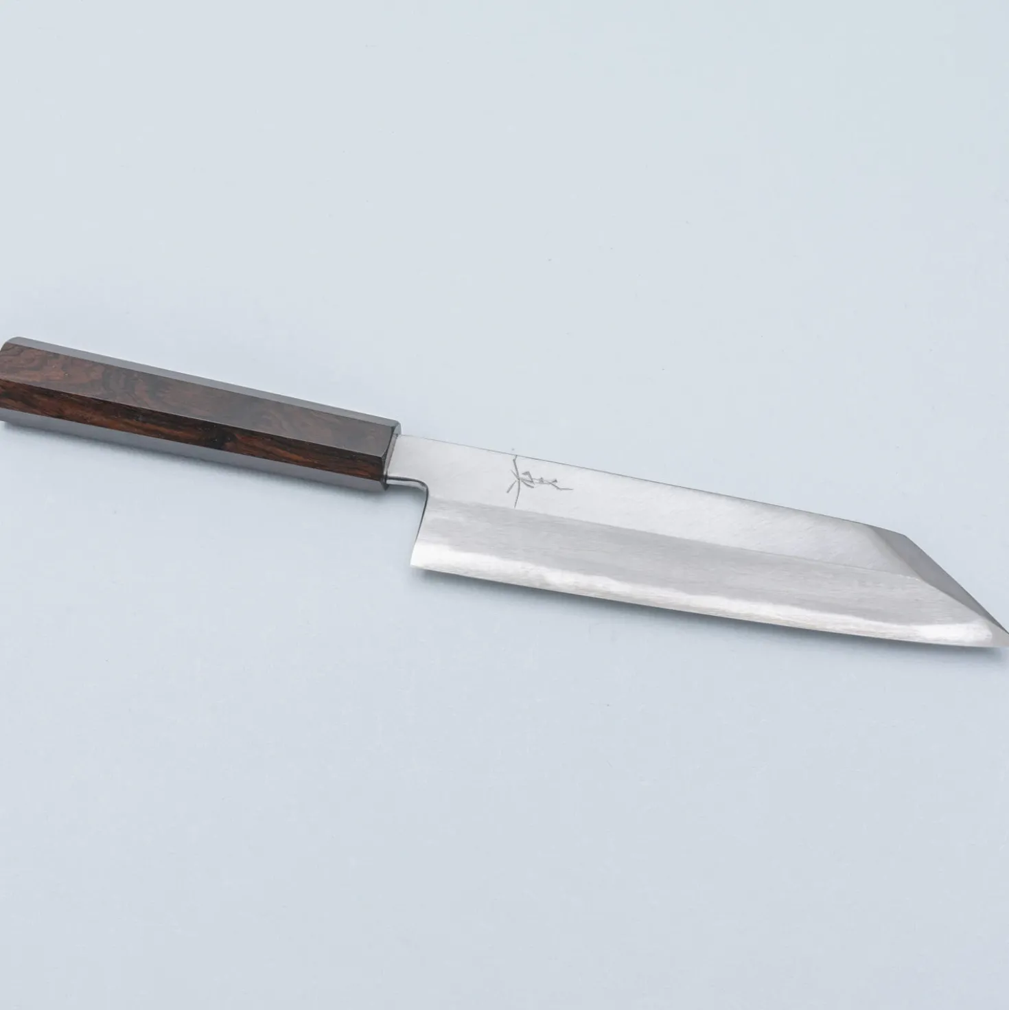 Hide Shirogami #2 Single Bevel Kiritsuke 21 cm