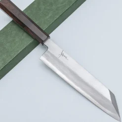 Hide Shirogami #2 Single Bevel Kiritsuke 21 cm