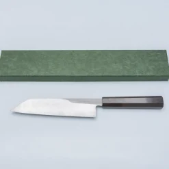 Hide Shirogami #2 Single Bevel Kiritsuke 21 cm