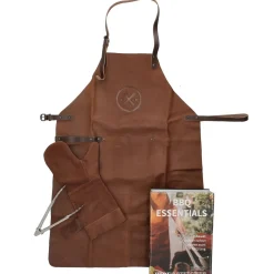 Hide & Stiches BBQ Essentials 4 Delige Set