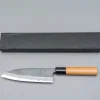 Hinokuni Shirogami Kurouchi Petty 15 cm