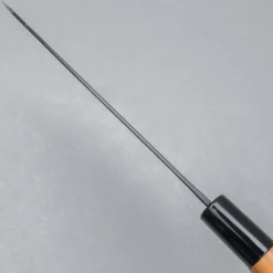 Hinokuni Shirogami Kurouchi Petty 15 cm