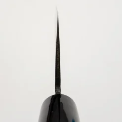 Hinokuni Shirogami Kurouchi Santoku 24