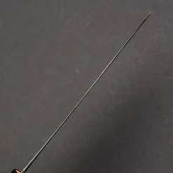 Hinokuni Shirogami Kurouchi Santoku 21
