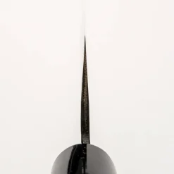 Hinokuni Shirogami Kurouchi Gyuto 24