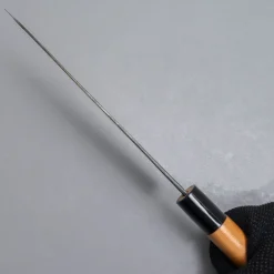 Hinokuni Shirogami Kurouchi Gyuto 18 cm