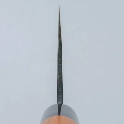 Hinokuni Shirogami Kurouchi Chuka Bocho 18 cm