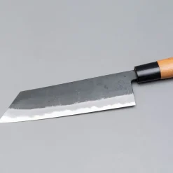 Hinokuni Shirogami Kurouchi Bunka