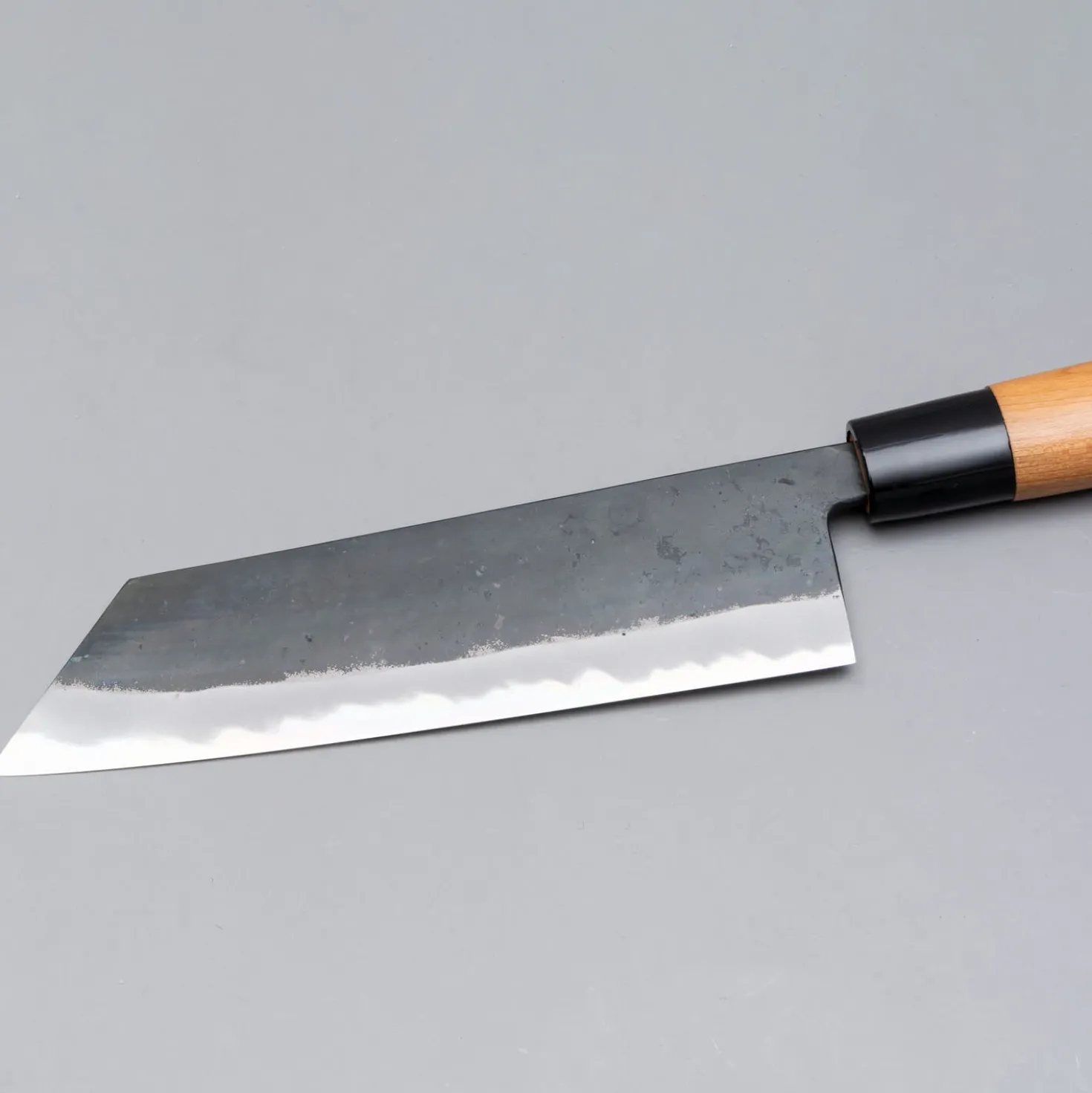 Hinokuni Shirogami Kurouchi Bunka