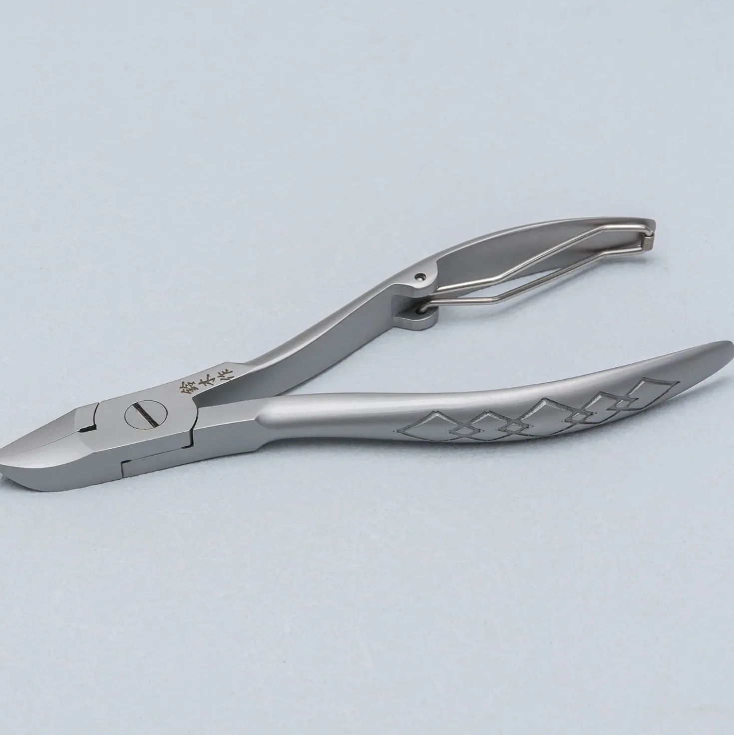 Hiroshi Suzuki Japanse Nageltang