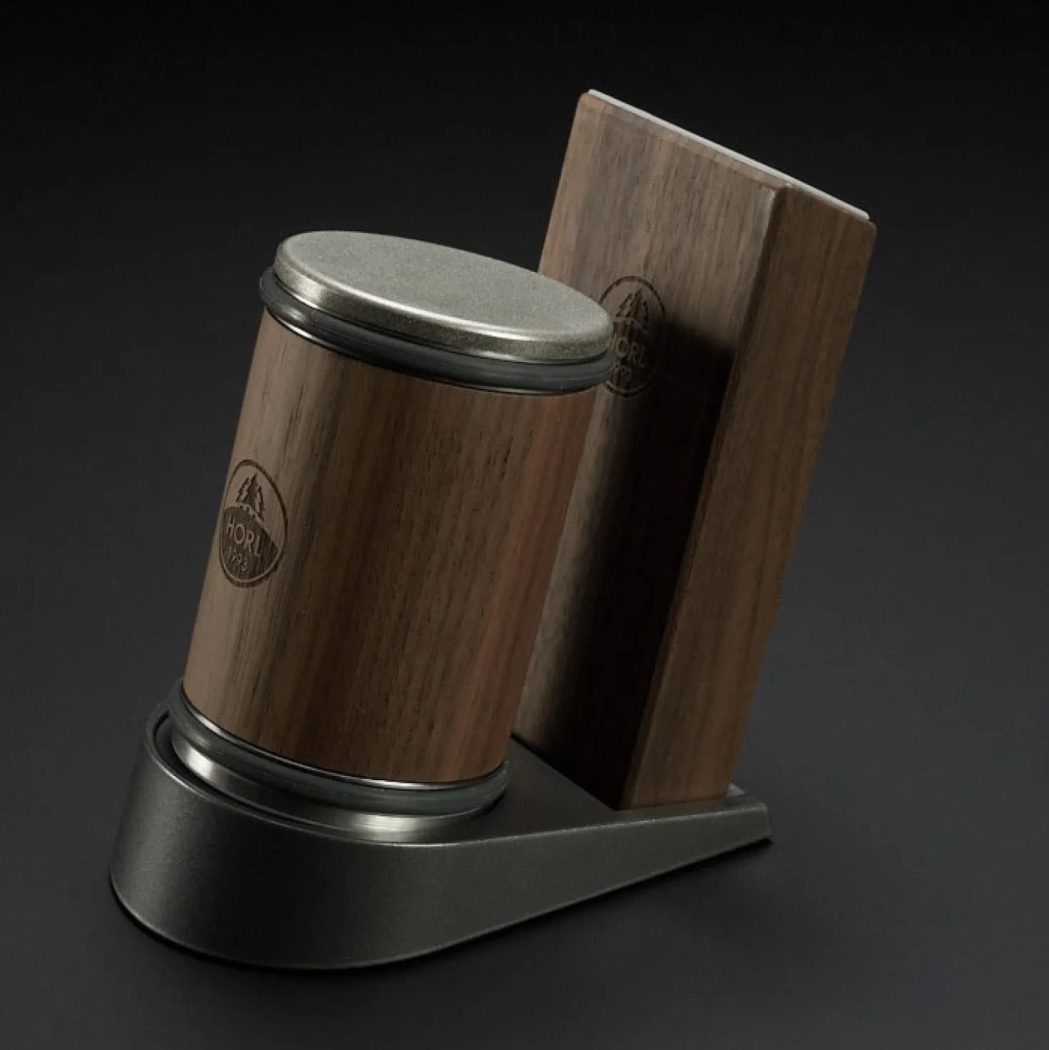 Horl Dock Dark Bronze