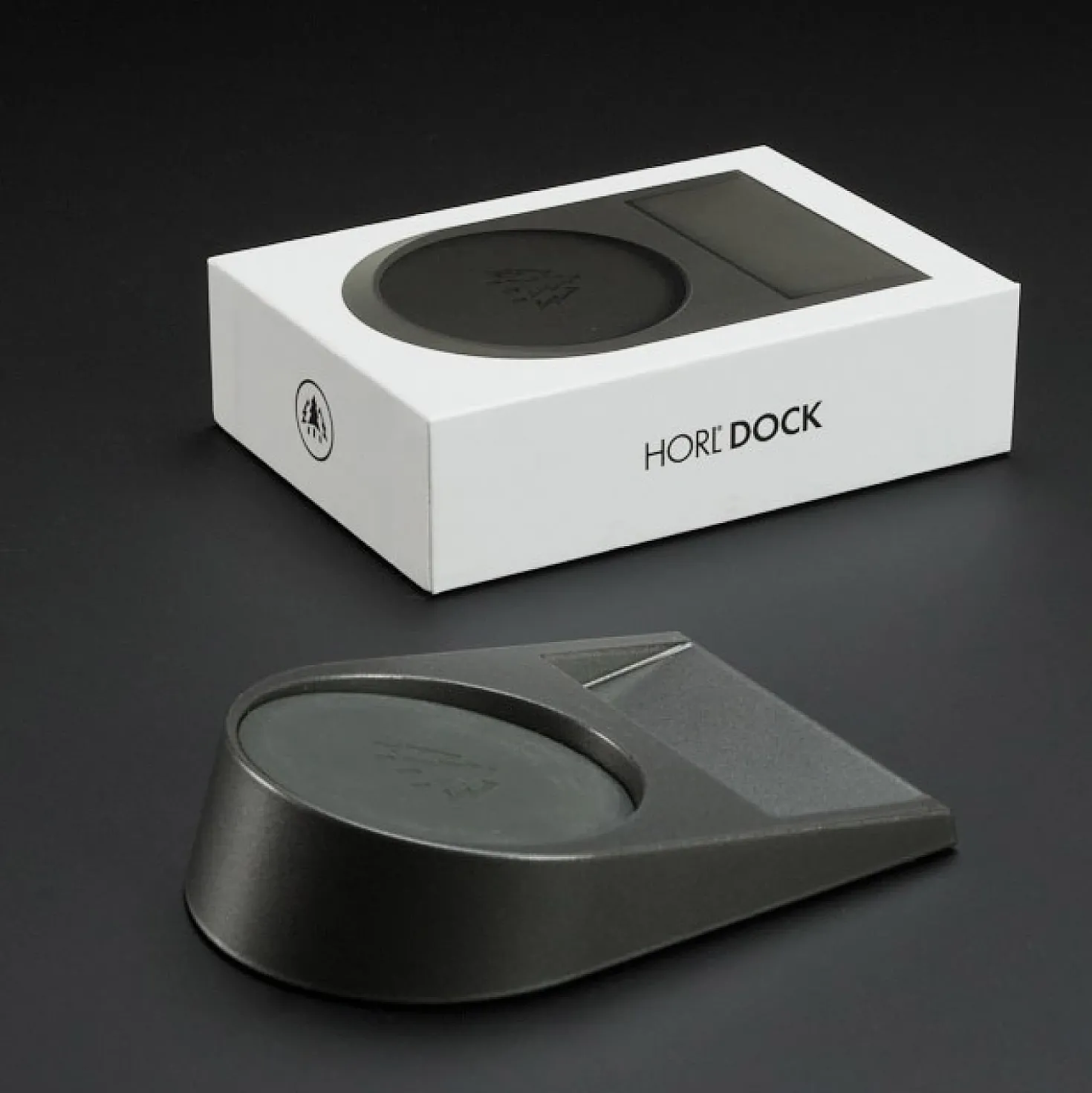 Horl Dock Dark Bronze
