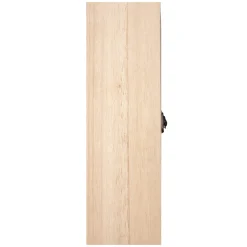 Houten Wijnkist met slot