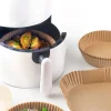 Ibili Airfryer Ronde Bakpapierbakjes (50 stuks)