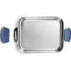 Ibili Braadslede RVS 34 x 26 cm