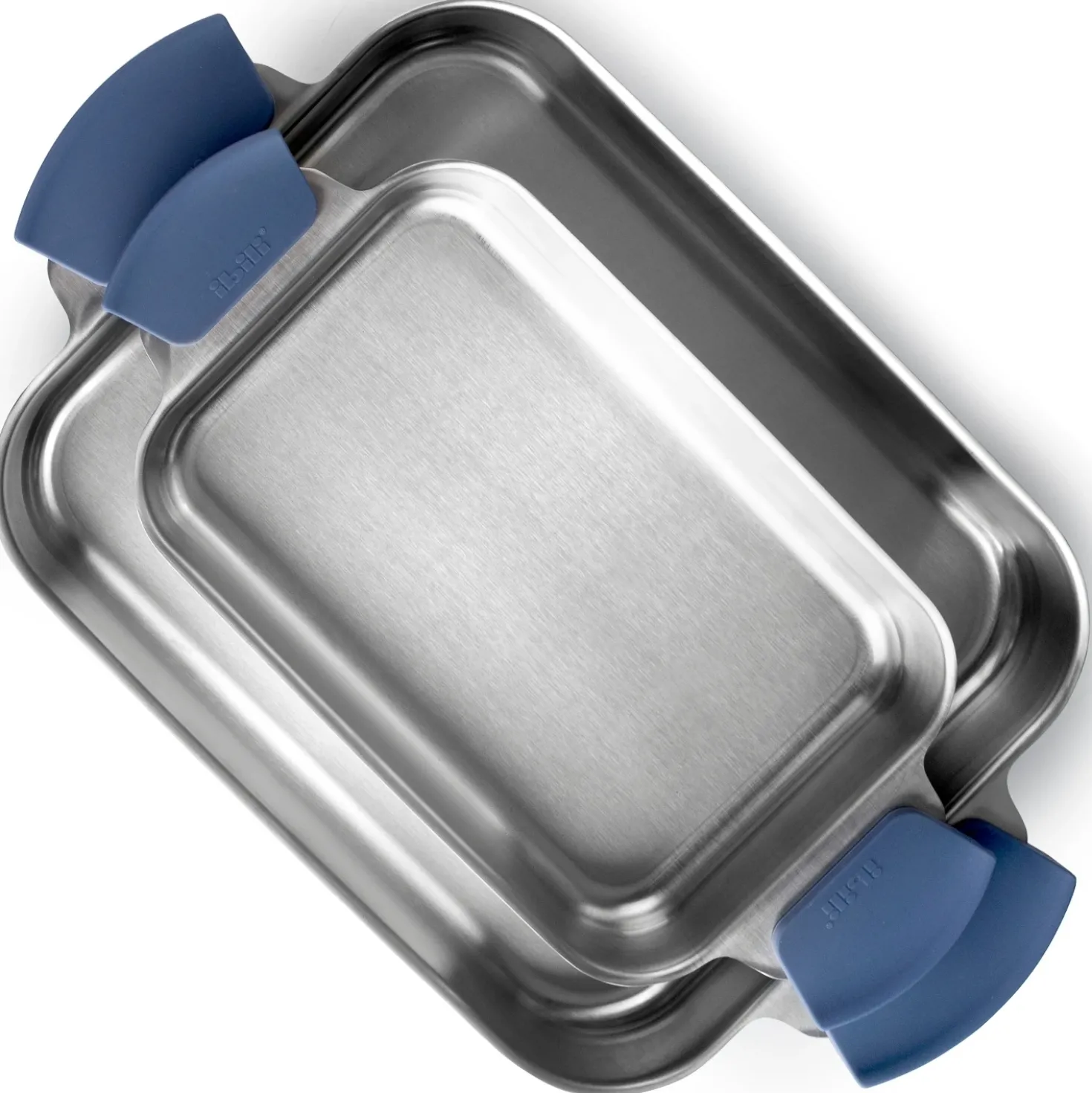 Ibili Braadslede RVS 34 x 26 cm