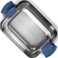 Ibili Braadslede RVS 27 x 17 cm