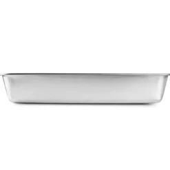 Ibili Ovenschaal RVS 29.8 x 23.6 cm