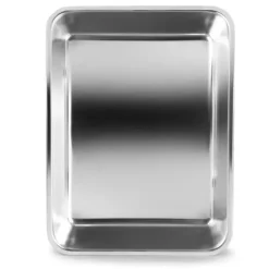 Ibili Ovenschaal RVS 29.8 x 23.6 cm