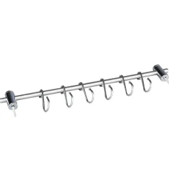 Ibili Wandrek Met 10 Haken (50 cm)