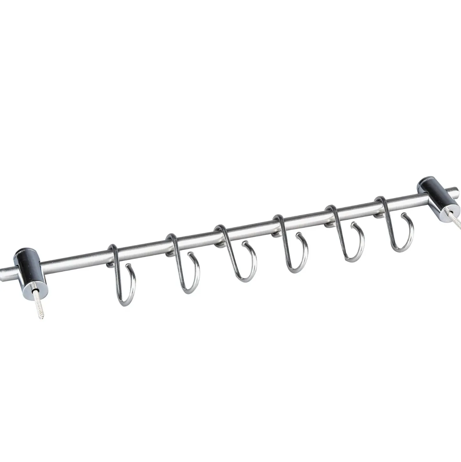 Ibili Wandrek Met 10 Haken (50 cm)