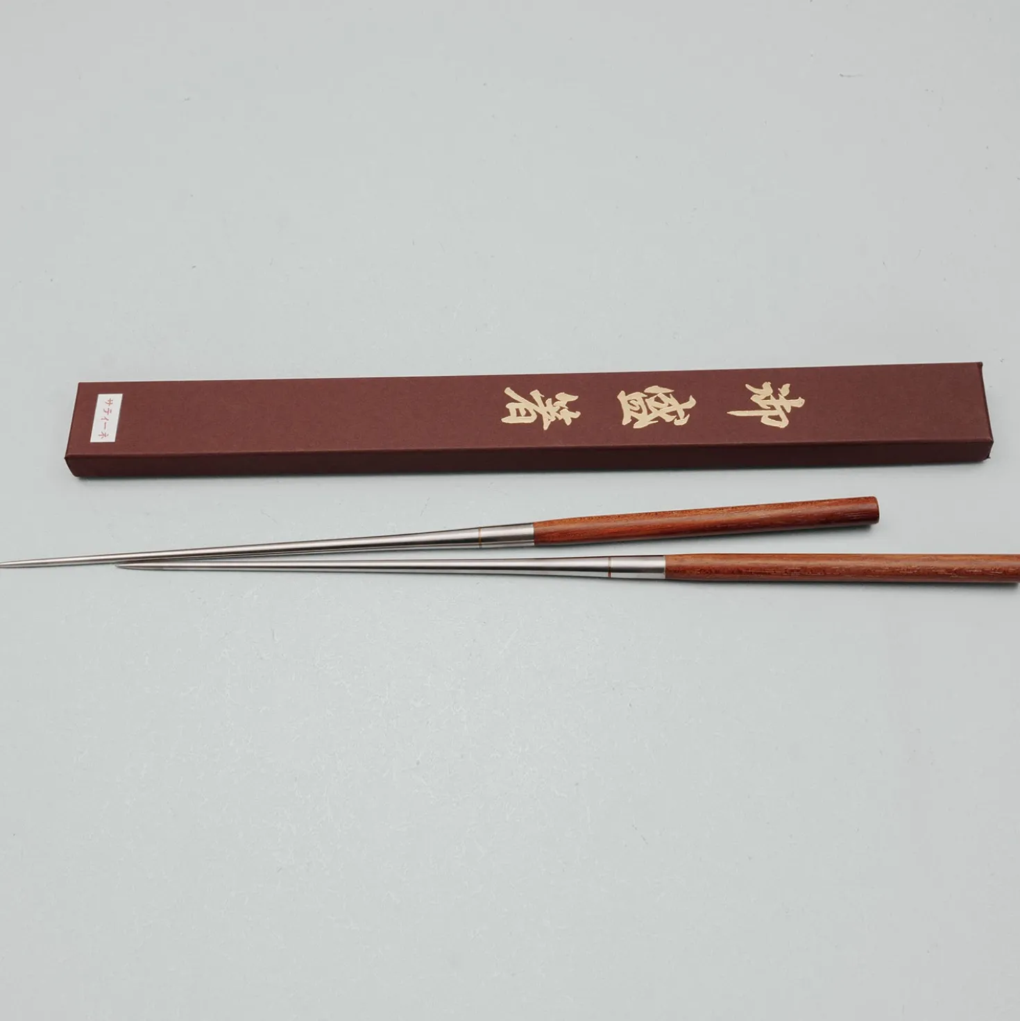 Ibuki Kanaguchi Moribashi Stokjes Bloodwood