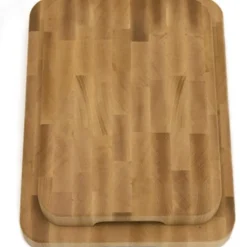 Il Cucino Slagersblok Kopshout Snijplank (40 x 30 x4 cm)