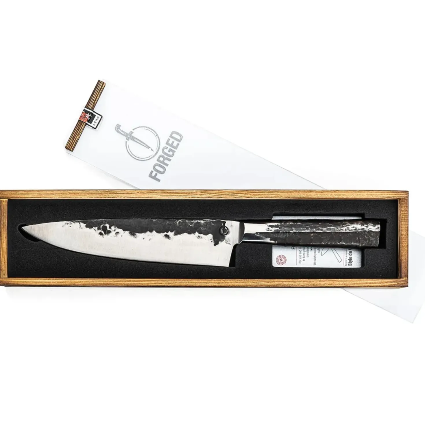 Intense Forged Koksmes 20 cm