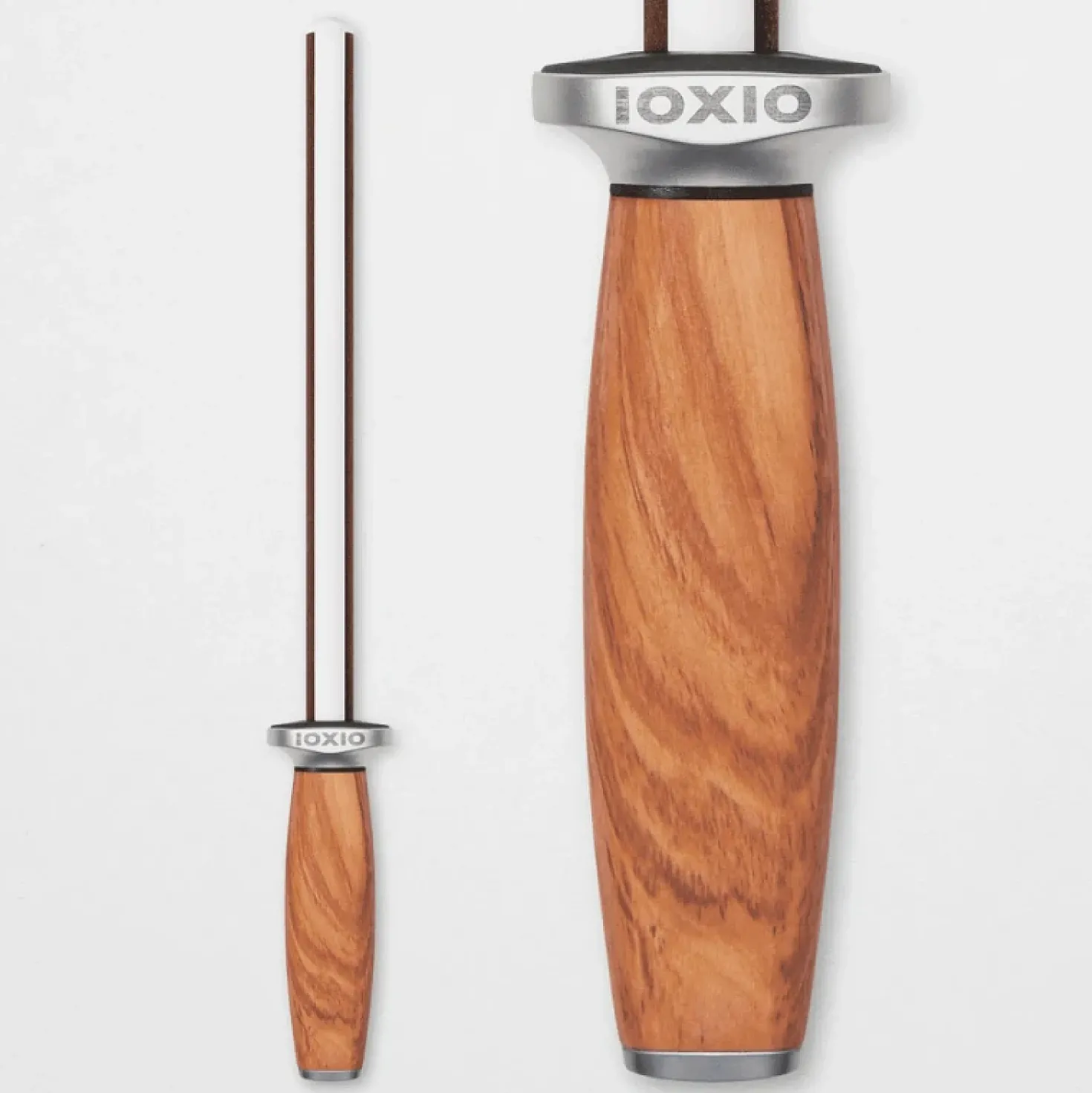 Ioxio Duo Olive Keramische aanzetstaal