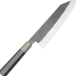 Isamitsu Shirogami #1 Ebony Kiritsuke 21 cm