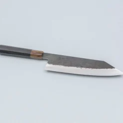 Isamitsu Shirogami #1 Ebony Kiritsuke 21 cm