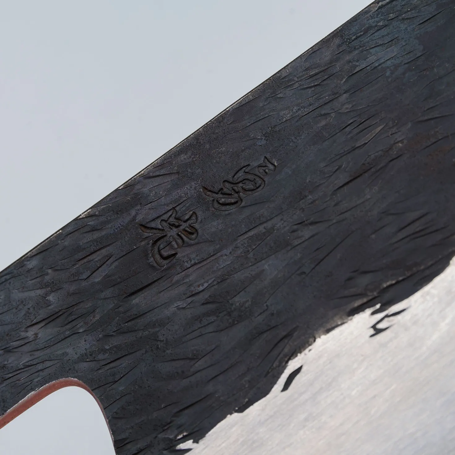 Isamitsu Shirogami #1 Gyuto 21 cm