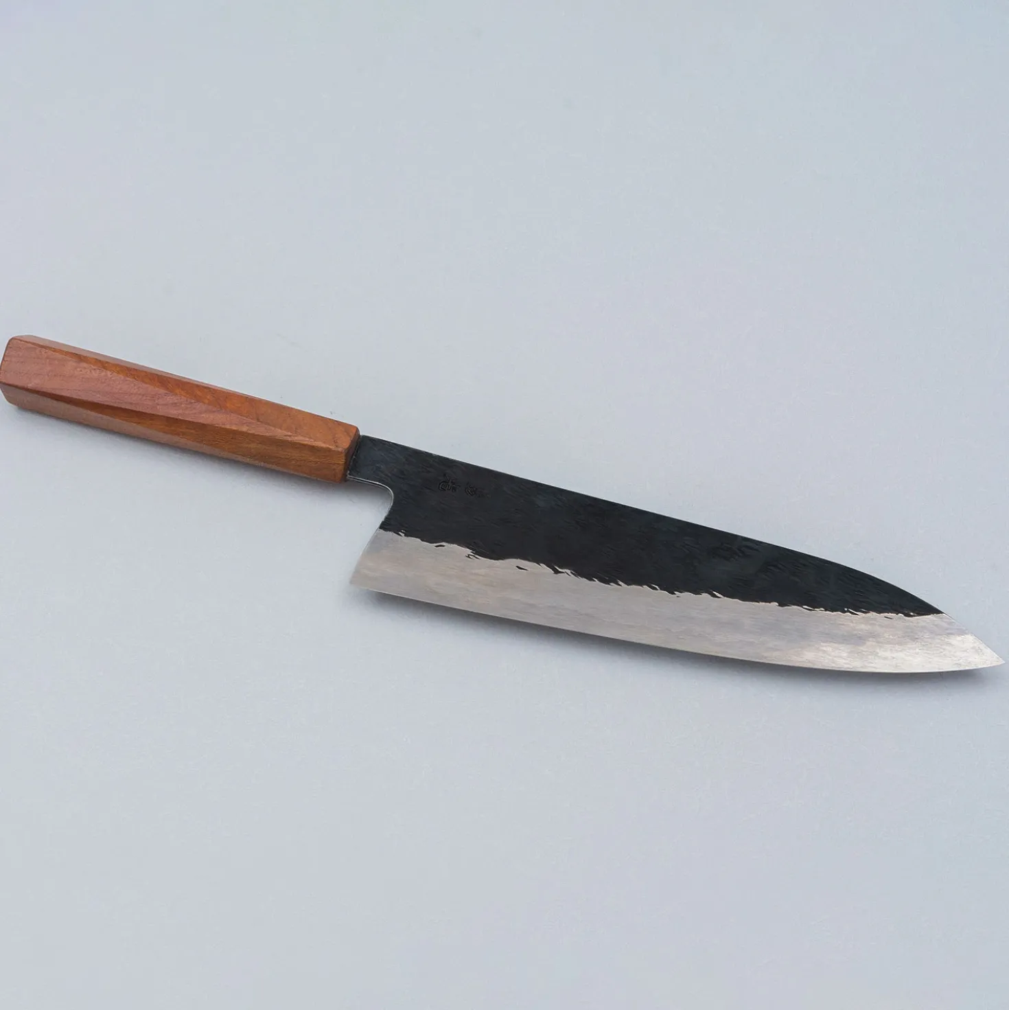Isamitsu Shirogami #1 Gyuto 21 cm