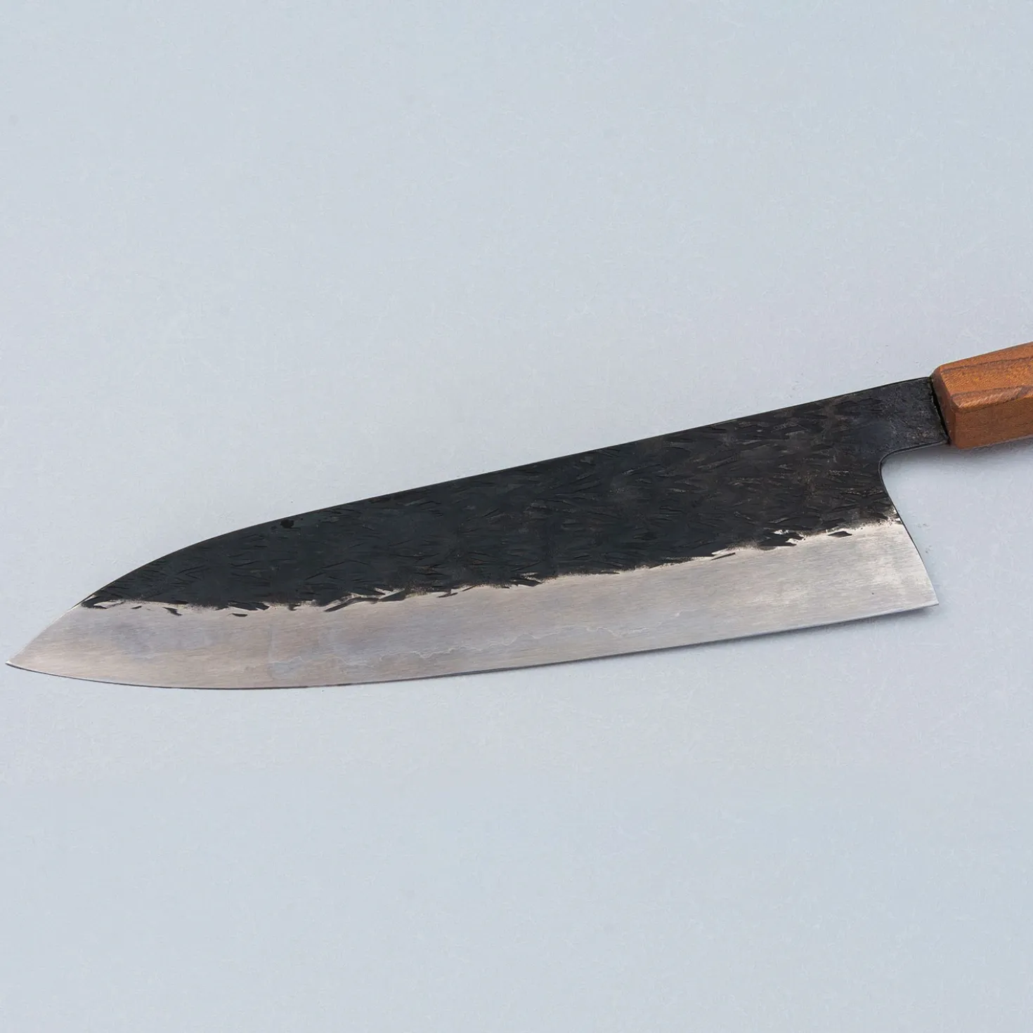 Isamitsu Shirogami #1 Gyuto 21 cm