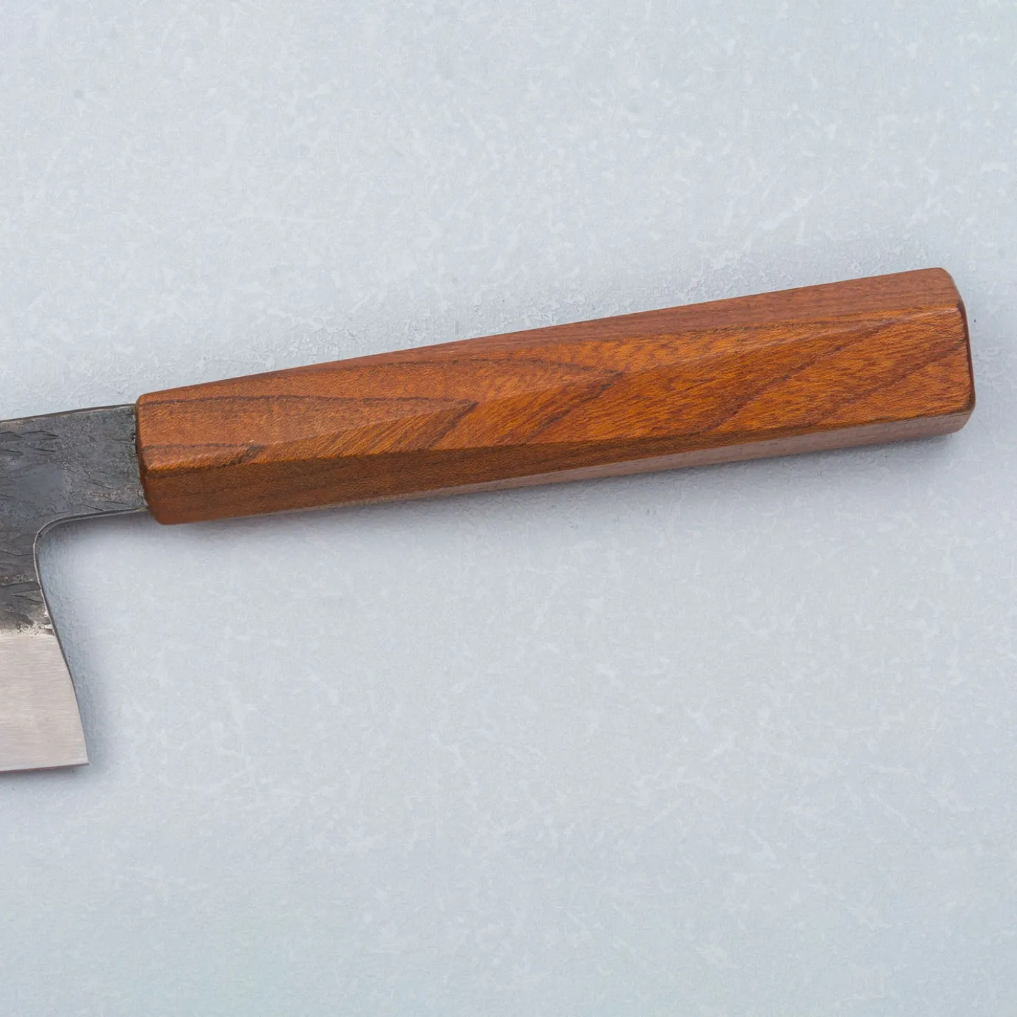 Isamitsu Shirogami #1 Gyuto 21 cm