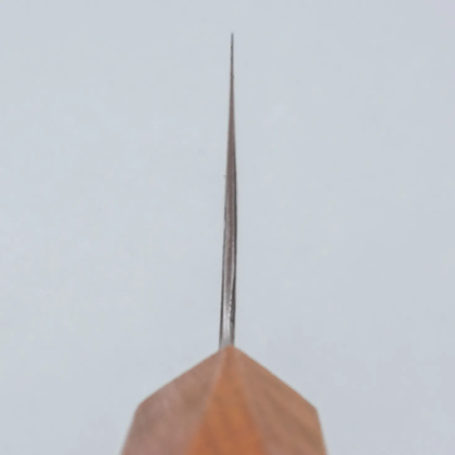 Isamitsu Shirogami #1 Gyuto 21 cm